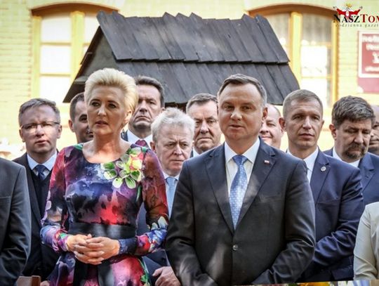 Dożynki Prezydenckie Spała 2019. Ceremoniał dożynkowy