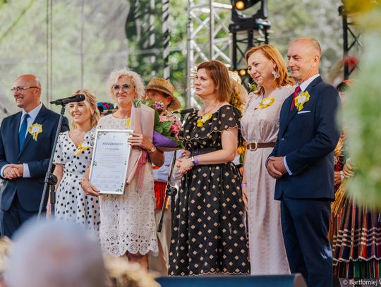 Dożynki Ujezdzkie 2025: święto plonów, podziękowań i wyróżnień