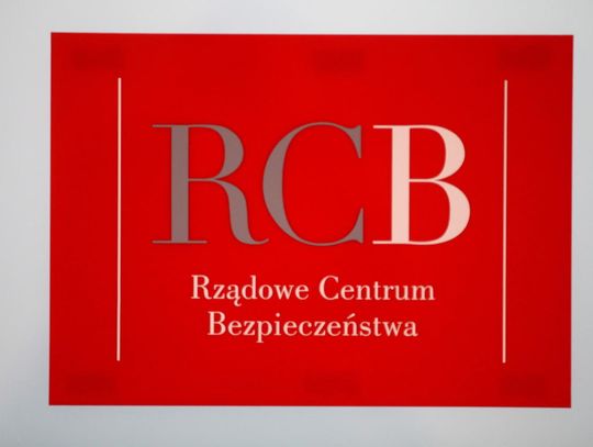 Uważajcie na fałszywe komunikaty RCB