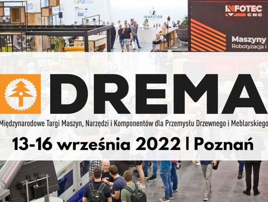 DREMA 2022: spotkanie branży i pomoc ukraińskim dzieciom