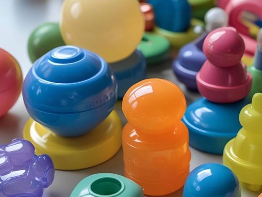 Drewniane zabawki kontra plastikowe - które wybrać? zabawki z plastiku woodforkids.pl