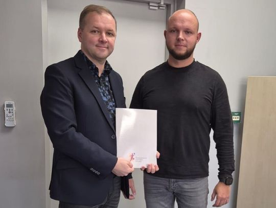 Krokodylek partnerem akademii piłkarskiej Lechii