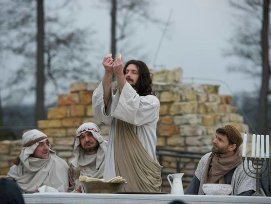 Droga do Jerozolimy prowadzi przez Inowłódz