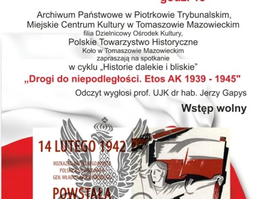 Drogi do niepodległości. Etos AK 1939-1945