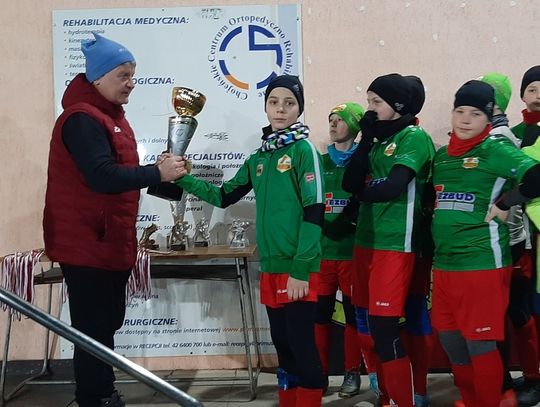 Drugie miejsce Lechii w turnieju CZAPLALANDIA CUP 2020
