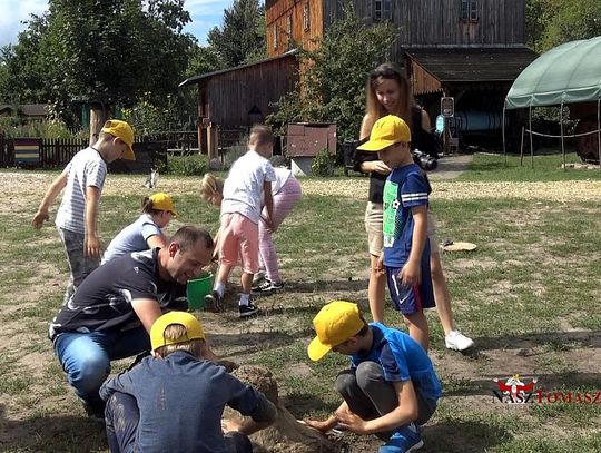 Drugie spotkanie w ramach projektu "Jestem flisakiem - zawód moich pradziadów"