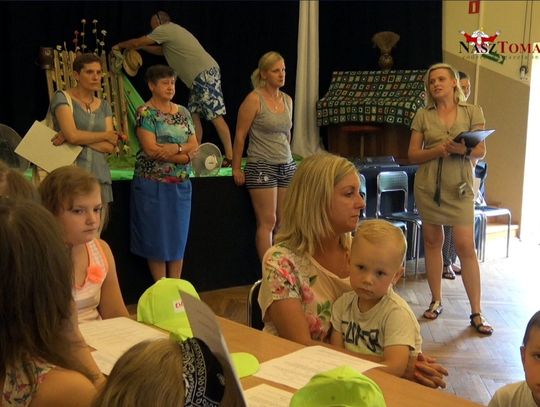 Drugie spotkanie w ramach projektu "Tomaszów Mazowiecki, kocham, lubię, szanuję..."