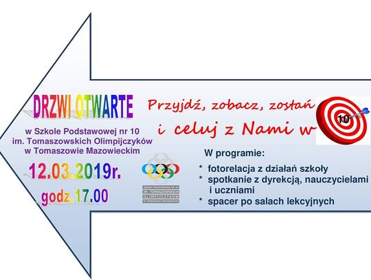 Drzwi otwarte u Olimpijczyków