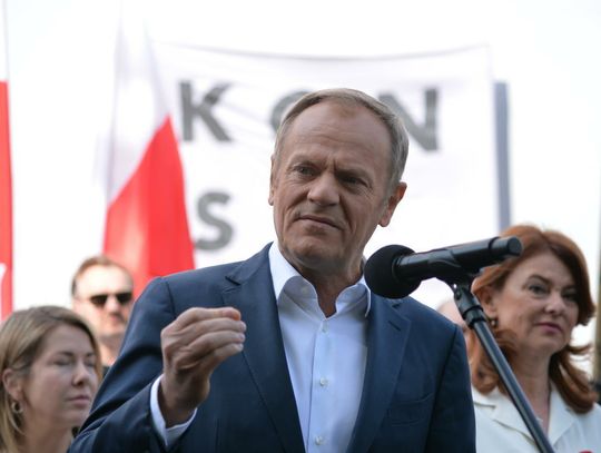 D.Tusk: 3 maja będziemy głośno krzyczeć, że konstytucja to coś, czego władza powinna przestrzegać