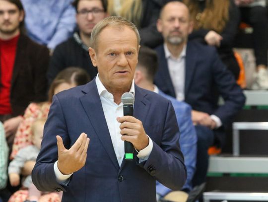 D.Tusk: obecny świat jest zbyt skomplikowany, by być klasycznym liberałem