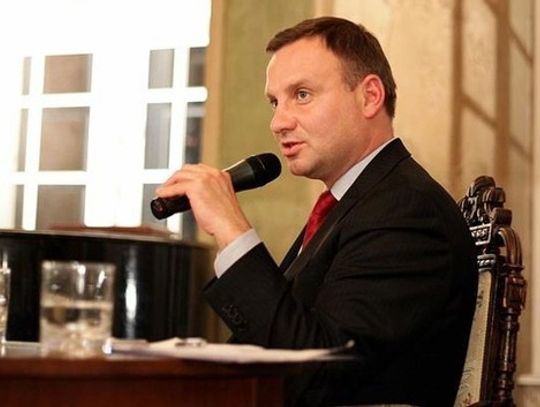 Duda: &quot;Bogaci przestępcy będą czuli się całkowicie bezkarni&quot;