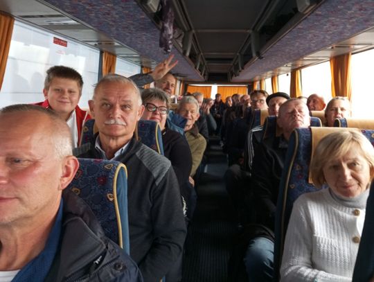 Dwa autokary z Tomaszowa pojechały na manifestację