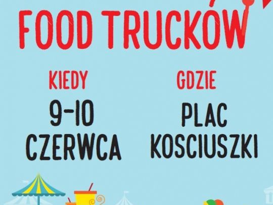 Dwa dni z food truckami