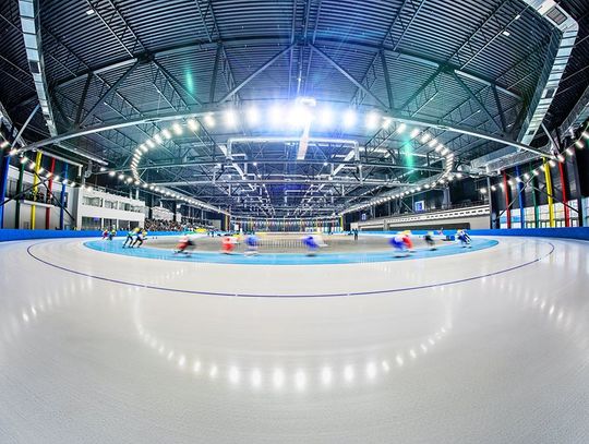 Dwa kolejne Puchary Świata w łyżwiarstwie szybkim w tomaszowskiej Arenie Lodowej!