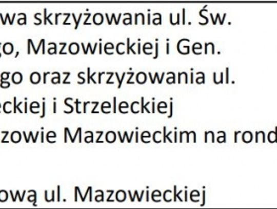 Dwa nowe ronda na które czekaliście