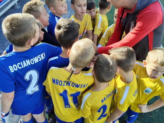 Dwa turniejowe zwycięstwa Stali Niewiadów