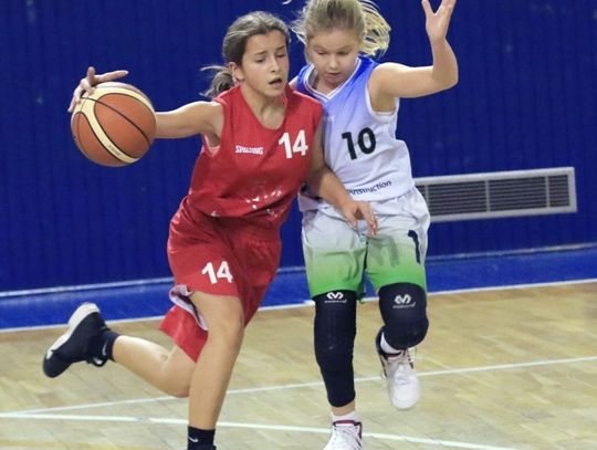 Dwa wysokie zwycięstwa młodziczek „Lidera”