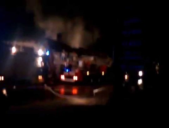 Dwie śmiertelne ofiary pożaru