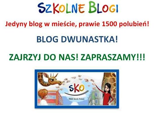 „Dwunastka” bloguje