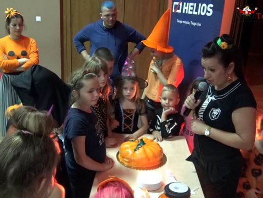 "Dyniowe szaleństwo" w Tkaczu