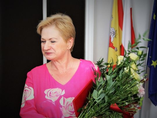 Dyrektor Miejskiej Biblioteki Publicznej przeszła na emeryturę