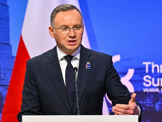 Dyskusja po deklaracji prezydenta w sprawie przystąpienia Polski do programu Nuclear Sharing