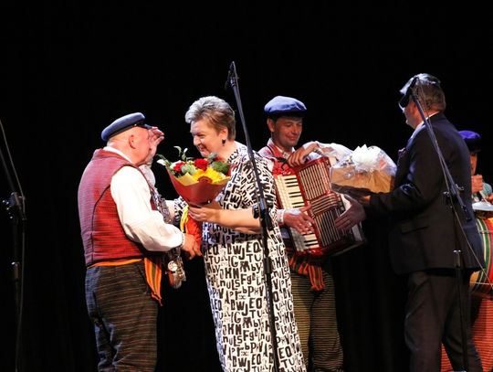 Działacze kultury uhonorowani