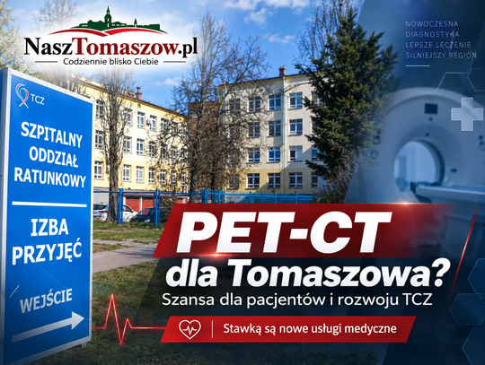 Działka pod PET-CT ma warunki zabudowy? Odpowiedź potrzebna jeszcze przed sesją