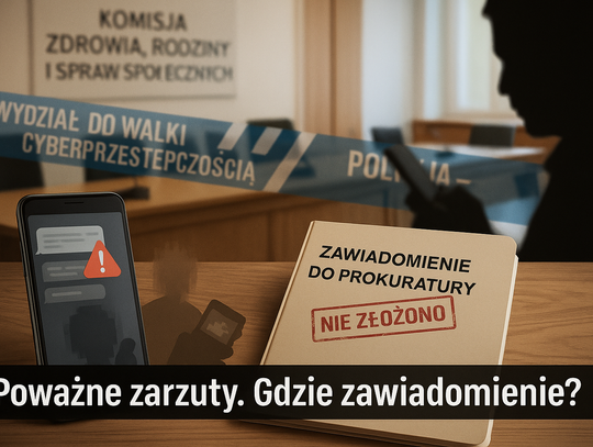 Dzieci sprzedawały swoje zdjęcia. Starostwo nie reaguje