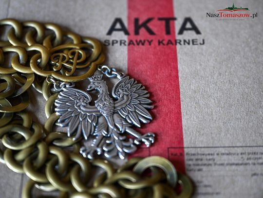 Dzielnicowy z Rokicin na zakupach rozpoznał poszukiwanego. 88 dni spędzi w więzieniu