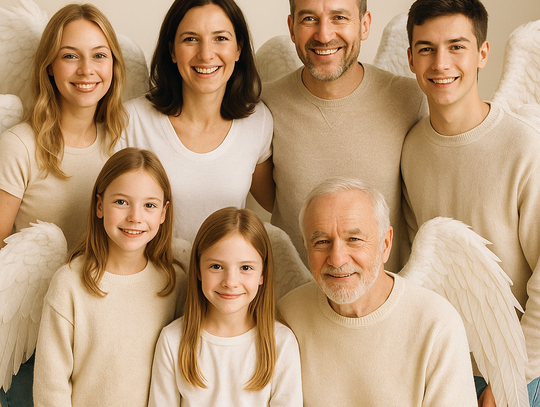 Dzień Anioła – święto dobra, które nosimy w sobie