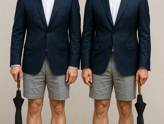 Dzień Białych Skarpetek: święto kontrowersji, stylu i odkurzania podłóg