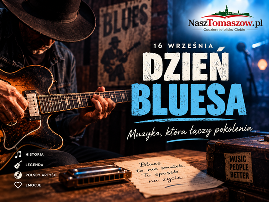 Dzień Bluesa. Muzyka, która narodziła się z bólu, a nauczyła świat grać