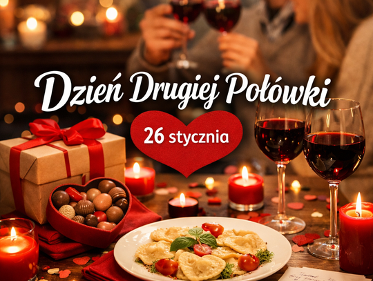 Dzień Drugiej Połówki, czyli narodowe święto „co ja mam kupić, żeby było dobrze?”