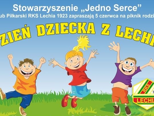 Dzień Dziecka z Lechią