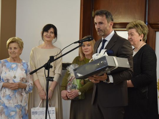 Dzień Inwalidy w powiecie tomaszowskim. Uroczystość z udziałem seniorów i władz