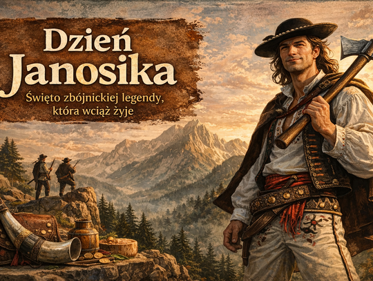 Dzień Janosika – święto zbójnickiej legendy, która wciąż żyje