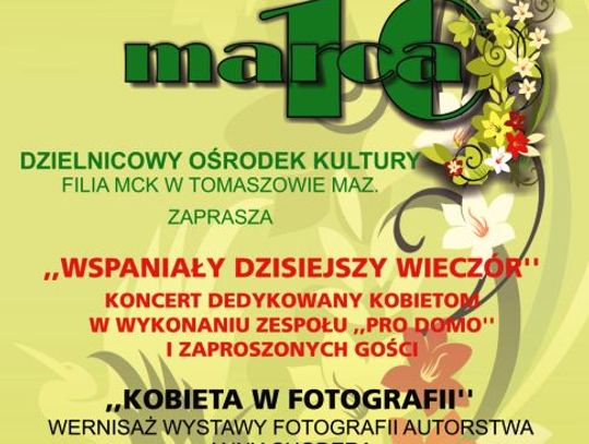 Dzień Kobiet w DOK-u