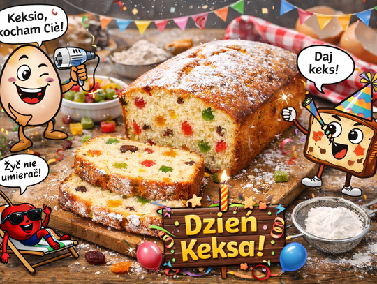 Dzień, który nie może być zbyt słodki