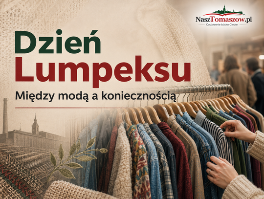 Dzień Lumpeksu. Kiedyś wstyd, dziś moda, biznes i ratunek dla domowego budżetu