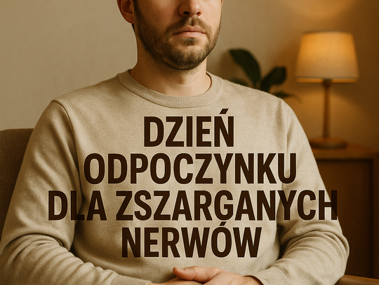 Dzień Odpoczynku dla Zszarganych Nerwów