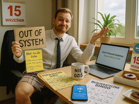 Dzień Olewania Systemu: instrukcja obsługi