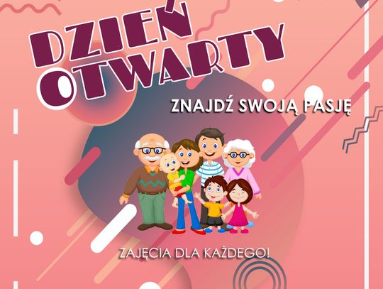 Dzień otwarty w PCAS-ie!