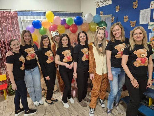 Dzień Otwarty w Przedszkolu nr 7. „Misiowa Kraina Przedszkola” pełna uśmiechów