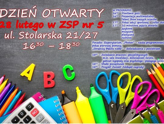 Dzień Otwarty w SP8