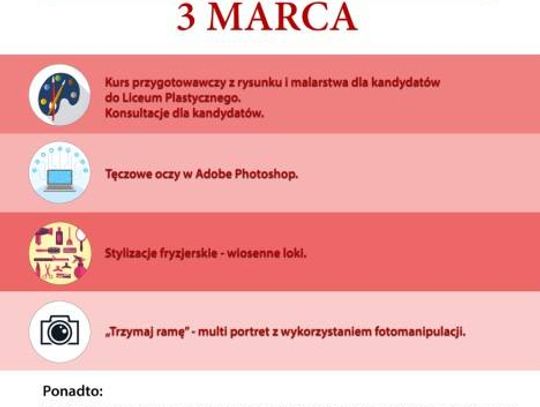 Dzień Otwarty w &quot;Wyspiańskim&quot; już jutro