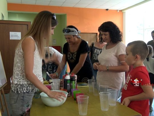 Dzień Otwartych Drzwi w filii "Tkacz" Miejskiego Centrum Kultury