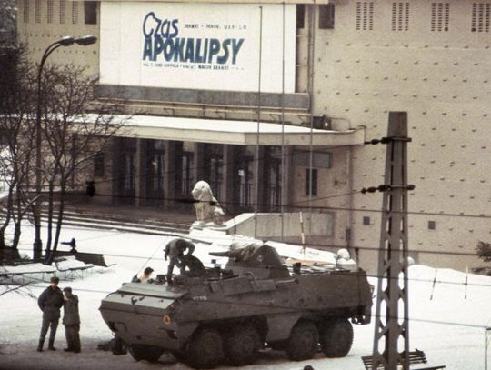 Dzień Pamięci Ofiar Stanu Wojennego: Tomaszów pamięta Dzień Pamięci Ofiar Stanu Wojennego: Tomaszów pamięta