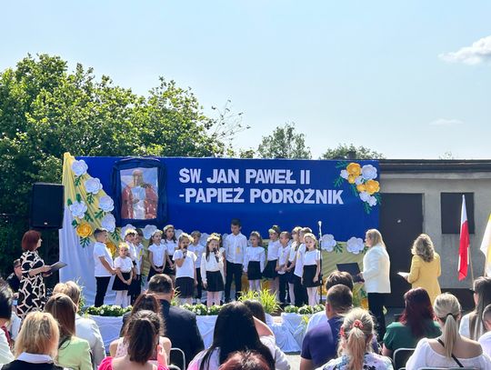 Dzień Patrona w SP9