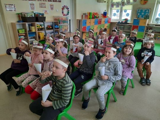 Dzień Popcornu w „Tęczowej Akademii”